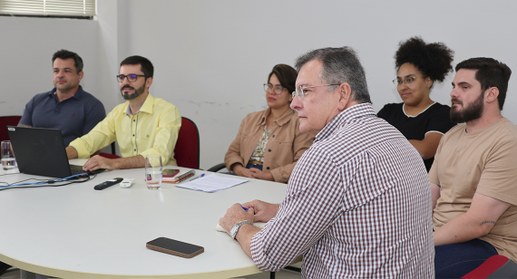 Servidores se antecipam e traçam um plano estratégico para aprimorar a gestão, inovação e transp...