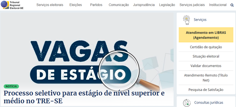 Procedimento é simples e pode ser feito a qualquer momento, de forma prática e rápida, pela inte...