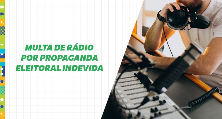 Decisão do TRE-SE reduz multa de rádio por propaganda eleitoral indevida em Frei Paulo Rádio Educadora é penalizada por declarações contra prefeito