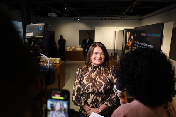 Democracia e Memória: exposição do TRE-SE celebra 30 anos das urnas eletrônicas em Sergipe