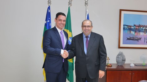 Posse do juiz Leonardo Almeida como membro substituto do TRE-SE
