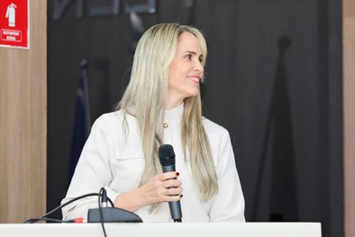 Desa Ana Lúcia Freire de Almeida dos Anjos é a nova Presidente do TRE-SE