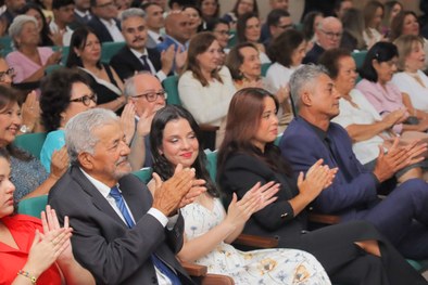 Desa Ana Lúcia Freire de Almeida dos Anjos é a nova Presidente do TRE-SE