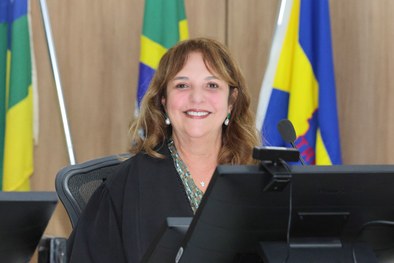 A magistrada ocupará a vaga de membro titular na classe desembargador