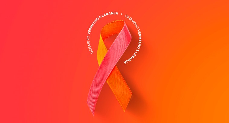 Dezembro Laranja e Vermelho: cuidar da saúde também é um ato de cidadania Campanhas chamam atenção para a prevenção das IST’s e o combate ao Câncer de Pele