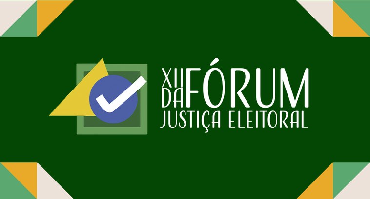 Dia 29 de novembro acontecerá o XII Fórum da Justiça Eleitoral O evento ocorrerá em dois momentos ao longo do dia, permitindo a participação presencial e virtual