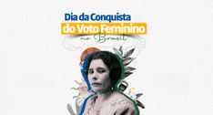 Dia da Conquista do Voto Feminino