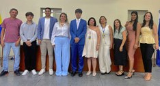 A cerimônia aconteceu no dia 17 de dezembro de 2024