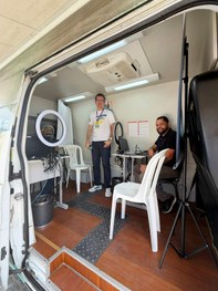 Direitos em Movimento – Ouvidoria Itinerante