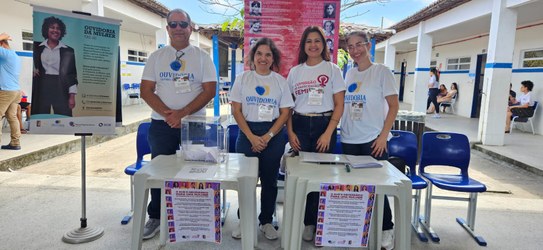 Direitos em Movimento – Ouvidoria Itinerante