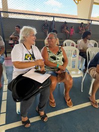 Direitos em Movimento – Ouvidoria Itinerante