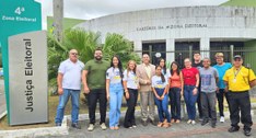 4ª ZE é responsável por garantir o direito constitucional ao voto de 57.941 eleitores