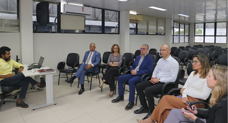 Dois projetos do TRE-SE avançam para a segunda fase do Prêmio Innovare 2025 “Tia Vera Contra a Desinformação” e o “Pacto Contra o Assédio, Discriminação e Trabalho Infantil...