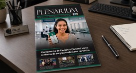 Edição de abril de 2026 do Informativo Plenarium