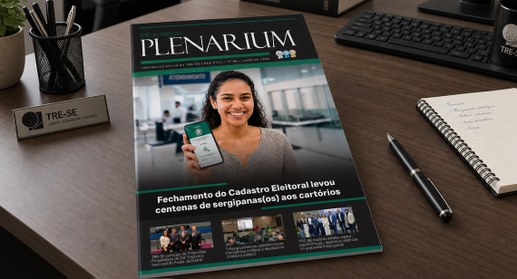 Edição de abril de 2026 do Informativo Plenarium