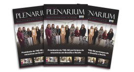 Edição de abril de 2026 do Informativo Plenarium