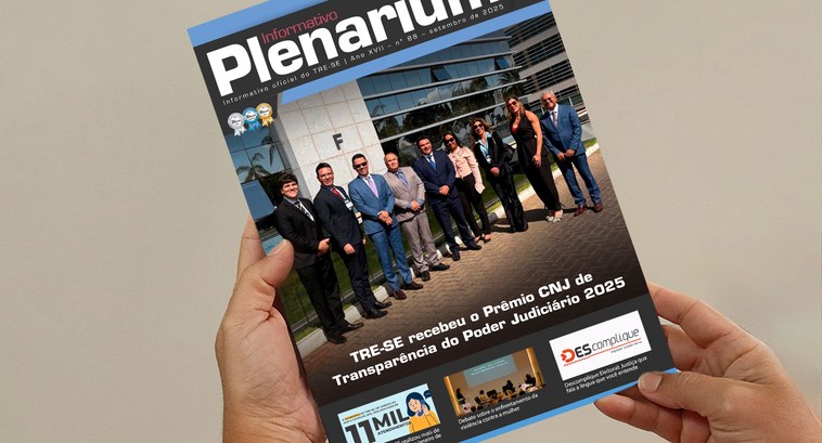 Edição de agosto de 2025 do Informativo Plenarium Edição de agosto de 2025 do Informativo Plenarium