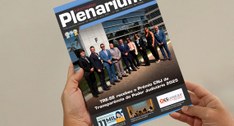 Edição de agosto de 2025 do Informativo Plenarium