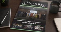 Edição de agosto de 2026 do Informativo Plenarium
