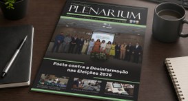 Edição de agosto de 2026 do Informativo Plenarium