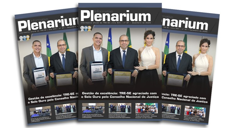 Edição de dezembro de 2025 do Informativo Plenarium Edição de dezembro de 2025 do Informativo Plenarium