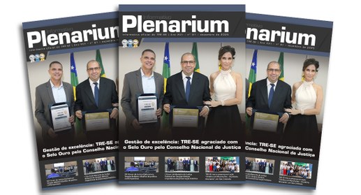 Edição de dezembro de 2025 do Informativo Plenarium