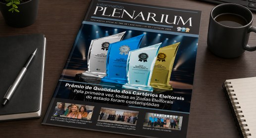 Edição de julho de 2026 do Informativo Plenarium