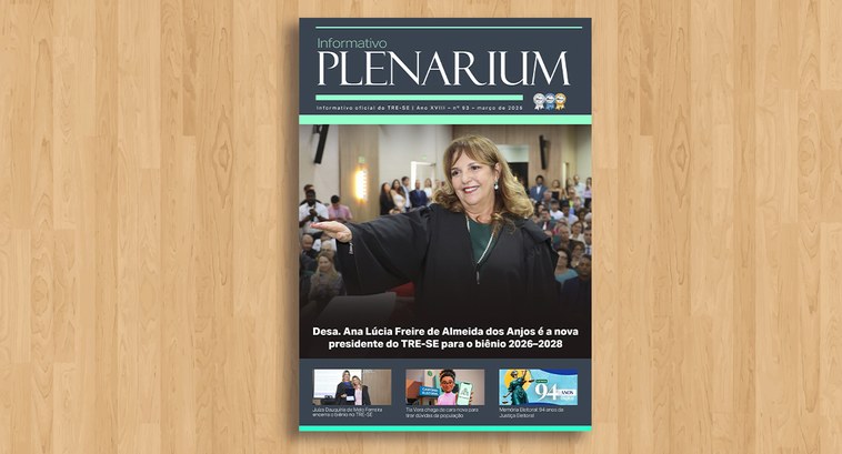 Edição de março de 2026 do Informativo Plenarium