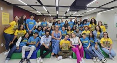A Corregedoria Regional Eleitoral levou o Atendimento Biométrico Itinerante