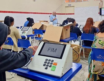 O objetivo é capacitar e formar mesários para atuar em todos os municípios do Estado