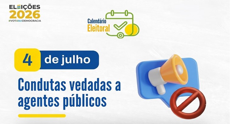 Administração Pública fica submetida a restrições legais para garantir a isonomia no processo de...