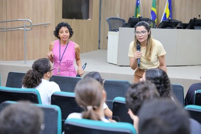 Mais de 50 estudantes participaram do projeto