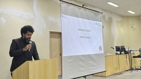 O projeto piloto foi testado nos dias 21 e 22 de agosto