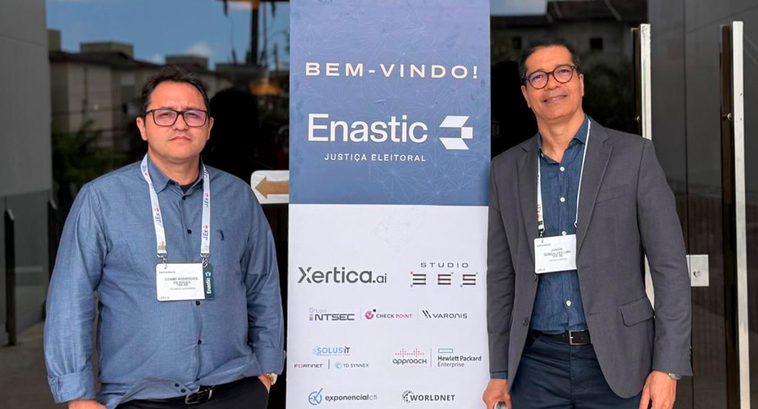 Evento reúne especialistas em inovação e tecnologia para discutir o futuro da Justiça Eleitoral