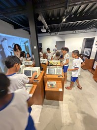 Encerramento da 20ª Primavera dos Museus