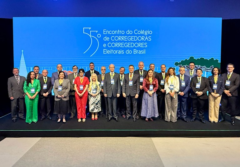 Encontro de Corregedores
