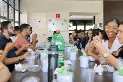 A iniciativa demonstra o compromisso em oferecer oportunidades de aprendizado e desenvolvimento