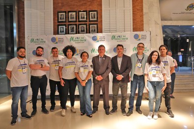 Primeiro turno das Eleições 2024