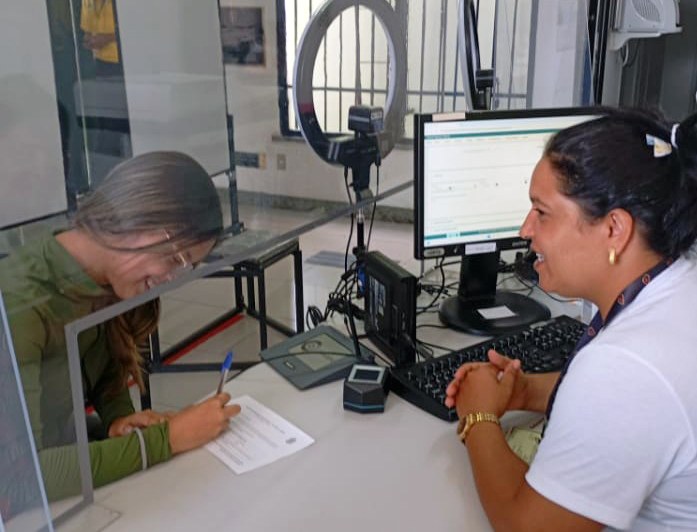 A 9ª Zona Eleitoral realizou, entre os dias 24 e 28, a Semana do Mesário Voluntário
