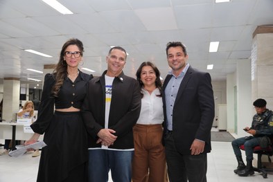 Primeiro turno das Eleições 2024