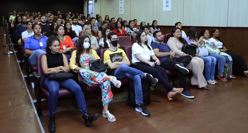 2ª Encontro anual de Estagiários de 2023