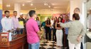 As(os) futuros bacharéis acompanharam a sessão plenária, além de visitarem o Centro de Memória e...