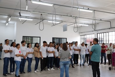 Projeto Eleitora e Eleitor do Futuro