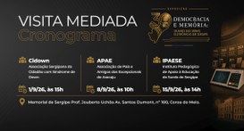 Programação em setembro busca ampliar o acesso à cultura e estimular reflexões sobre cidadania, ...