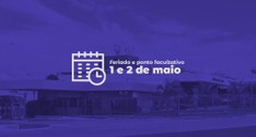 O ponto facultativo aplica-se tanto à Secretaria do Tribunal quanto aos Cartórios Eleitorais do ...