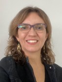 Foto Currículo Rosa Márcia