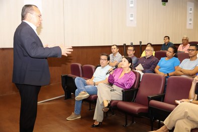 Servidores do TRE-GO estão em Sergipe auxiliando na implantação do Portal BI