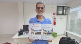 
Com apoio da equipe de Arquivo, pesquisa resgata dados sobre partidos e registros de candidatu...