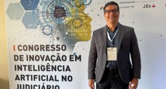 No evento, estão sendo debatidos temas relevantes como Tecnologias que maximizam a produtividade...