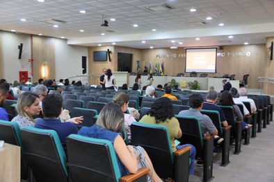 I Fórum de Memória da Justiça Eleitoral em Sergipe